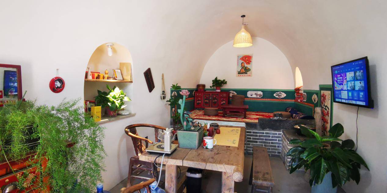 青云小镇民宿,榆阳区青云民宿