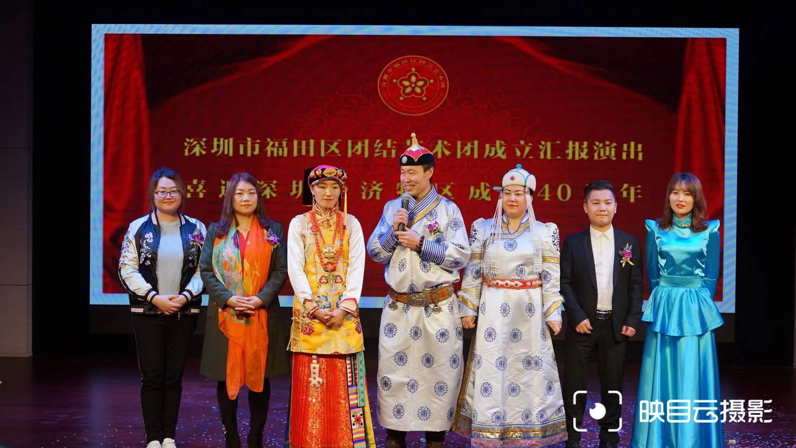 贺喜格图——来自大草原的游牧歌手在深圳