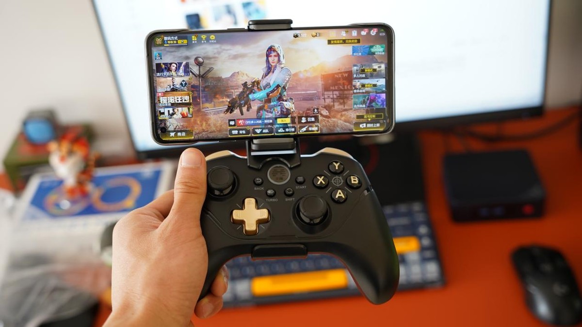 北通阿修罗二游戏手柄测评,无线北通阿修罗3s游戏手柄