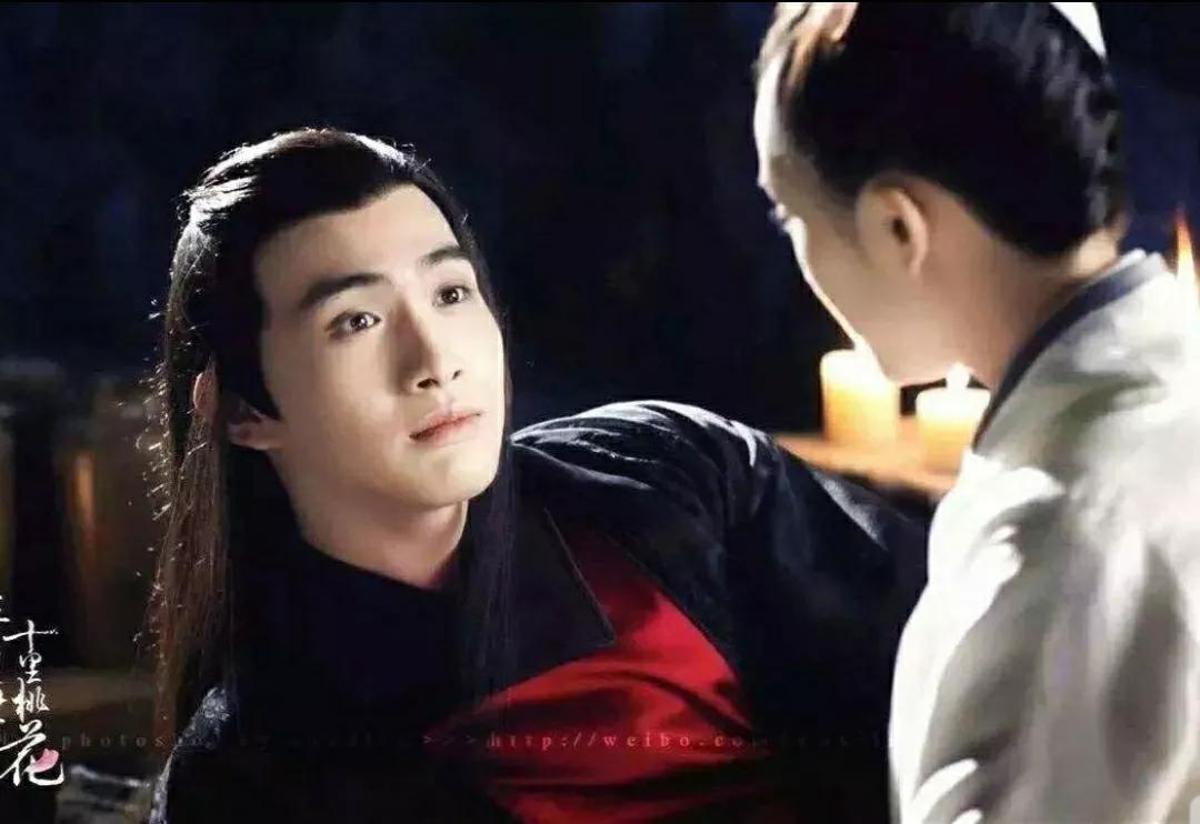 三生三世离镜司音,三生三世十里桃花司音离镜