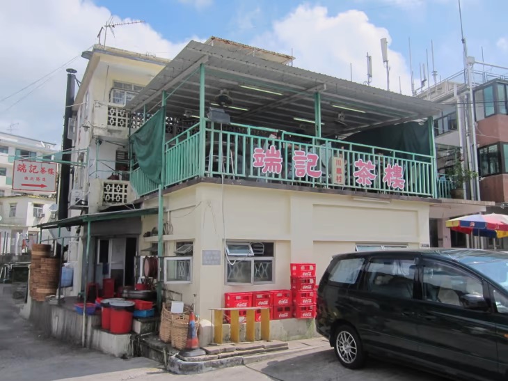 王家卫电影里的喝茶,王家卫电影里的港式茶餐厅