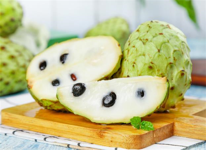 释迦果的正确吃法英文,释迦果正确吃法大全