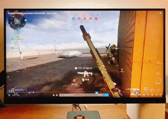 27寸144hz电竞显示器评测hkc,hkc神盾mg24q显示器多少钱