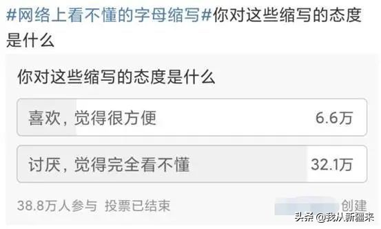 互联网大缩写时代，我们如何捡起传统文化