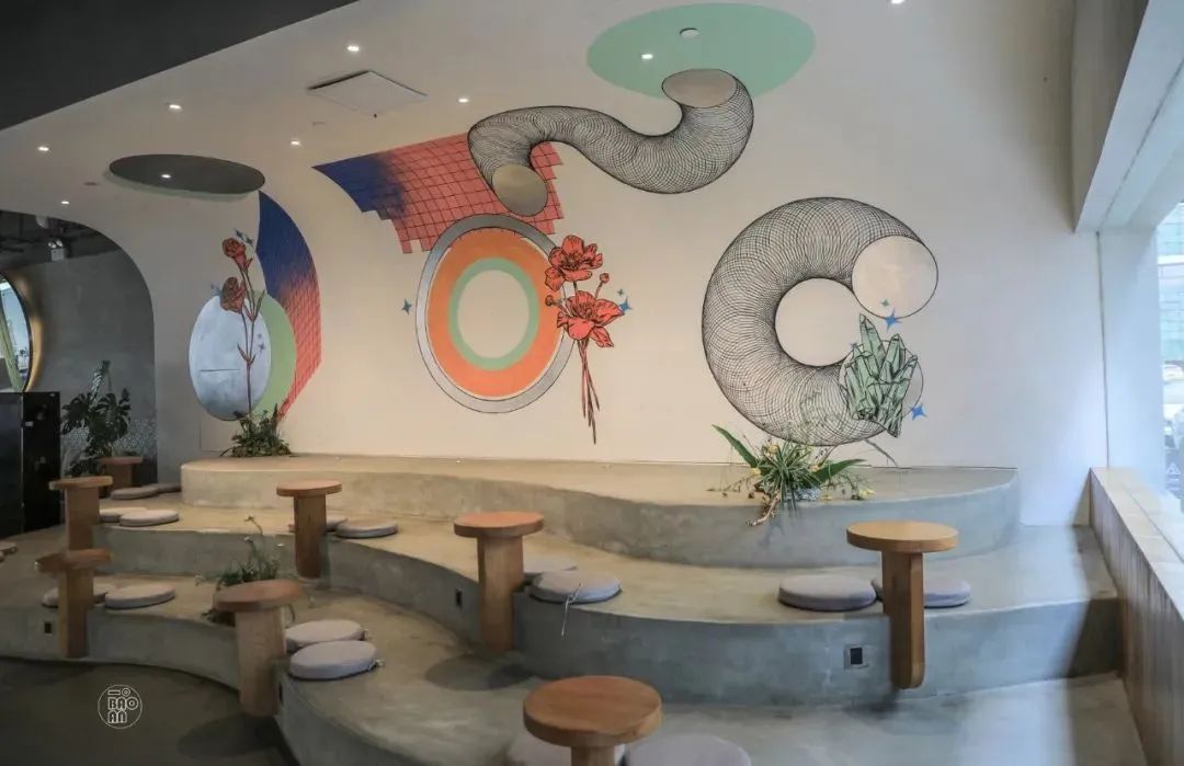 深圳装修咖啡店设计推荐，参考设计！