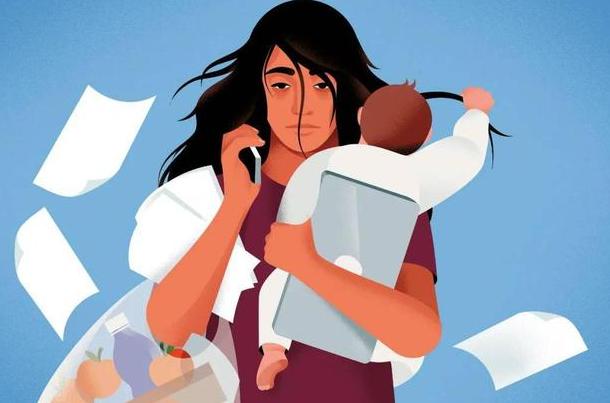 35岁职场妈妈健康的作息表,职场妈妈作息时间表真实