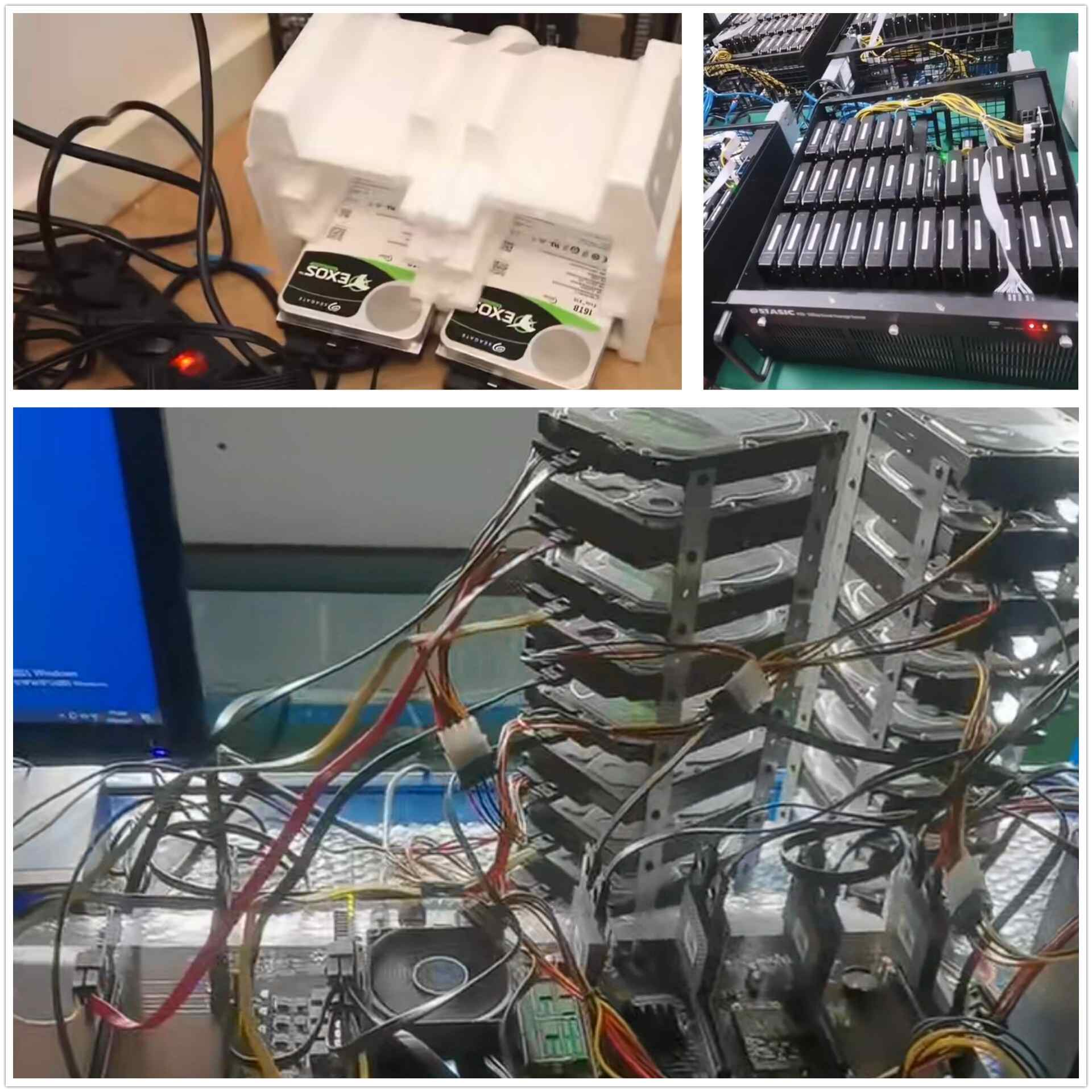 二手硬盘新手建议买吗,二手机械硬盘选购避坑