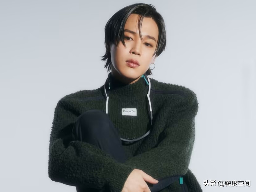 法国迪奥（Dior）宣布BTS（拆弹少年团）的Jimin为其全球品牌大使
