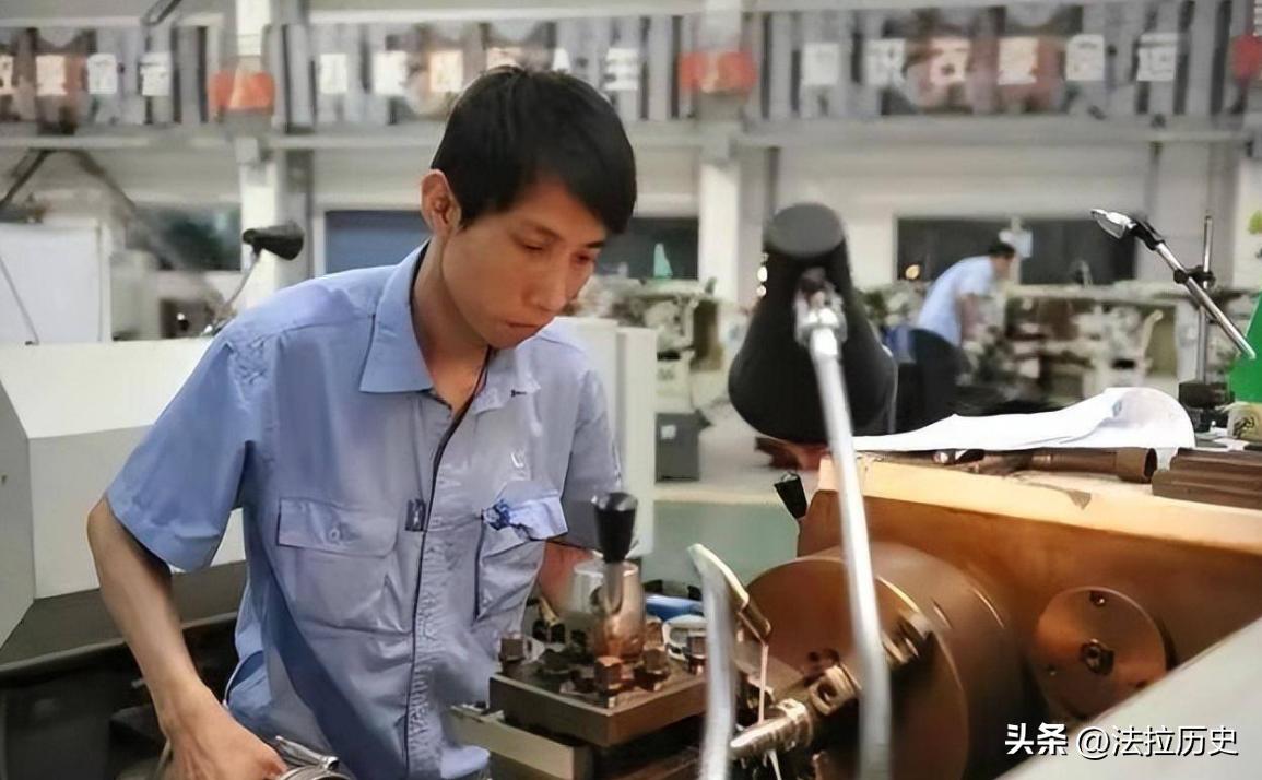 给你1000万离开中国!美国开出天价薪资,只为挖走一名中国技校生