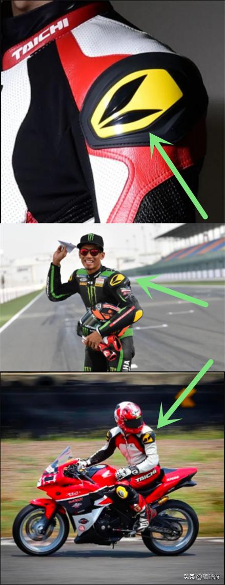 路子就是这么野!聊聊知名摩托车部品品牌TAICHI