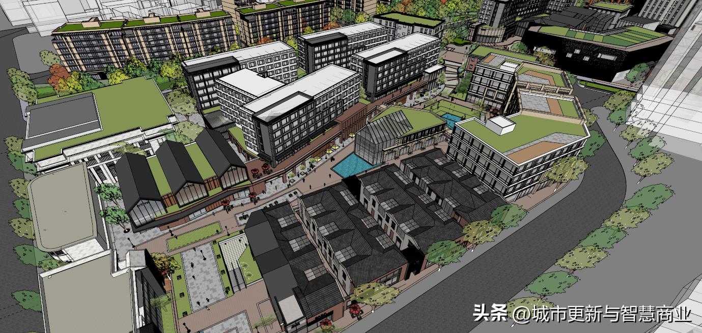 榛勯緳婧腑寮忓晢涓氳su妯″瀷,鐜颁唬鍟嗕笟琛楄璁u妯″瀷