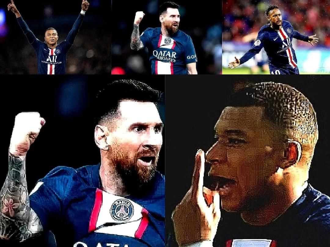 巴黎三巨头最精彩比赛,巴黎三巨头