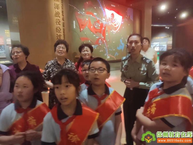 小海燕记者,徐州市小海燕记者团