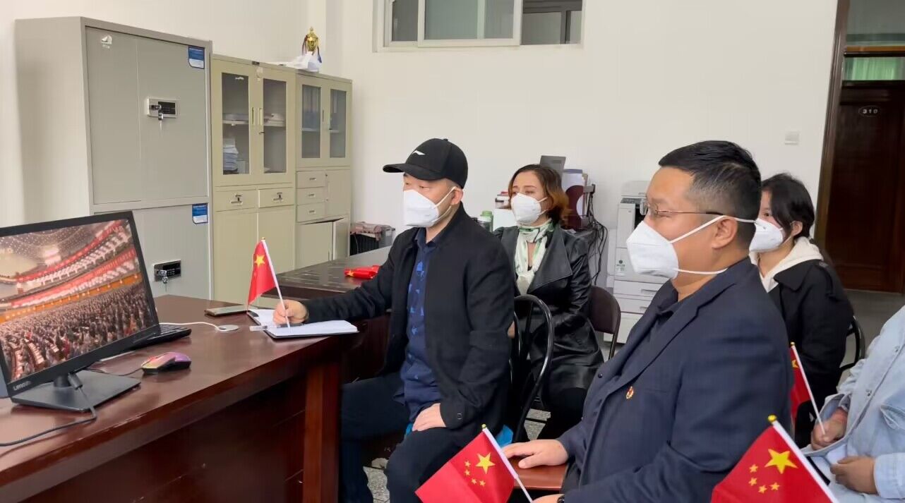 党的二十大报告精神的反响,党的二十大工业报告引发反响