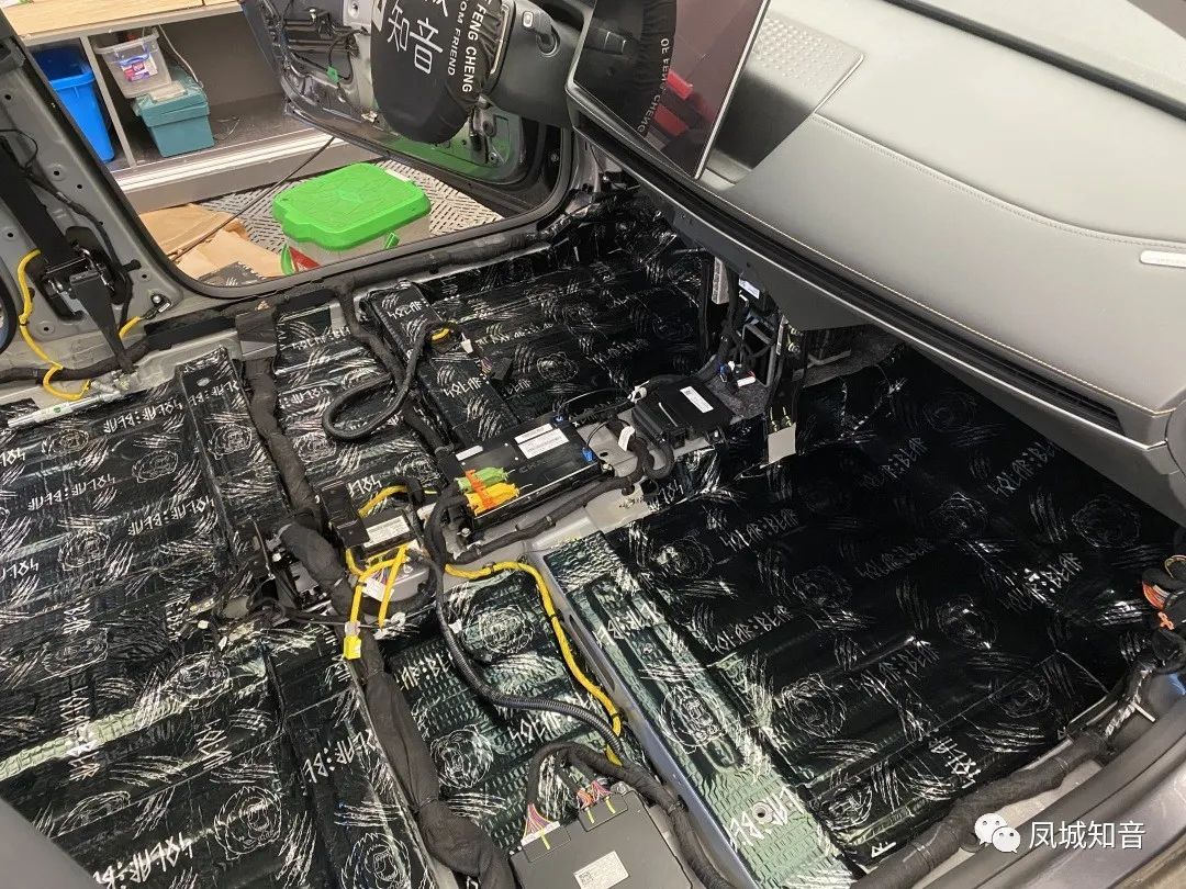 长安深蓝隔音改装,深蓝加装隔音多少钱