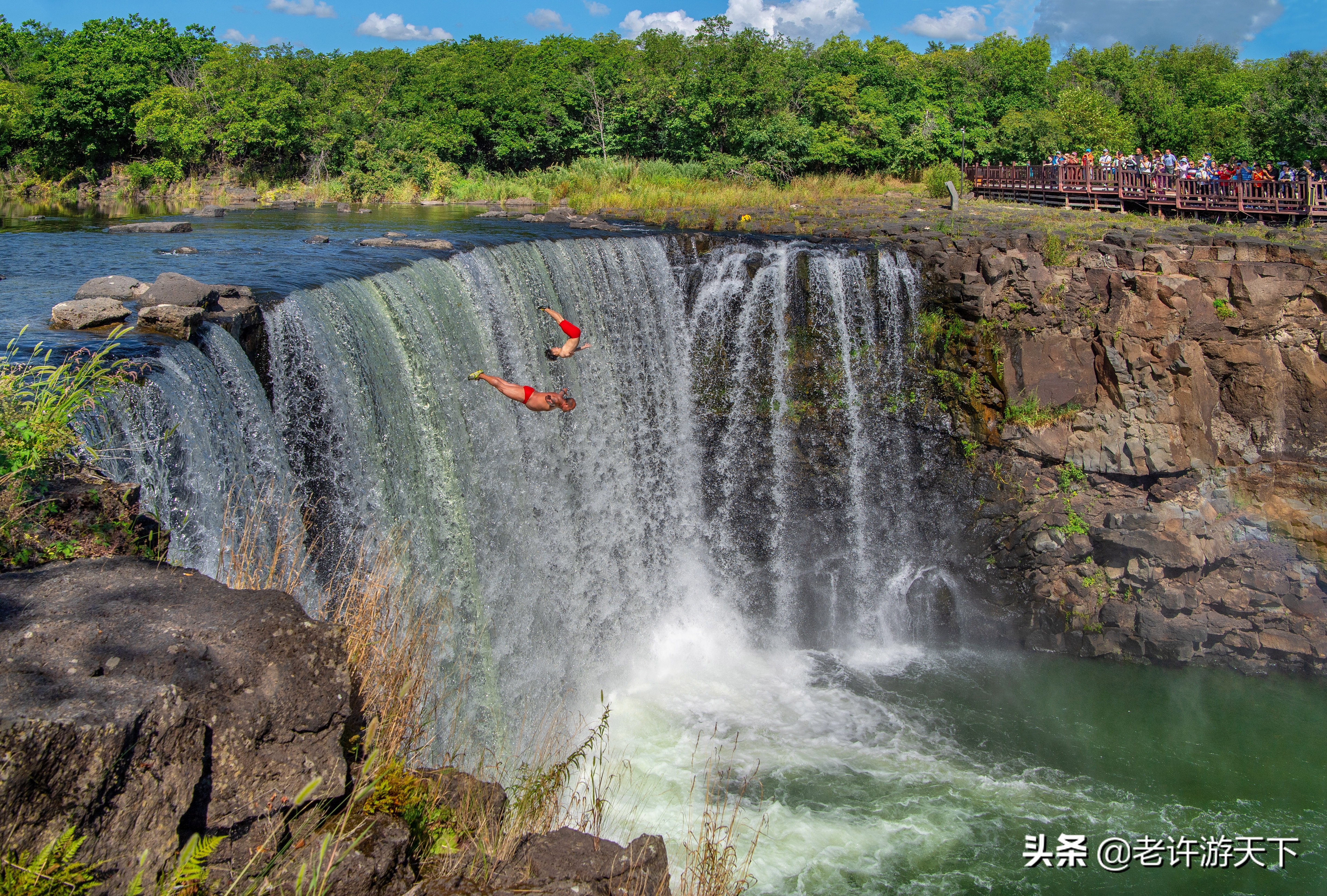世界上20处最美瀑布，遍布6大洲，中国占4处，看看你去过哪几处？