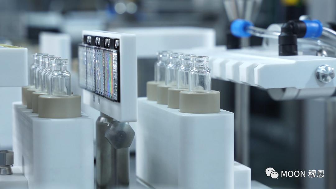 无菌灌装——CFL2002系列联动线