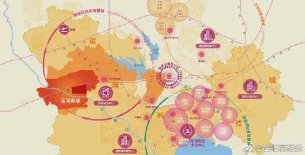 合肥10大暴涨楼盘,合肥十大值得买板块