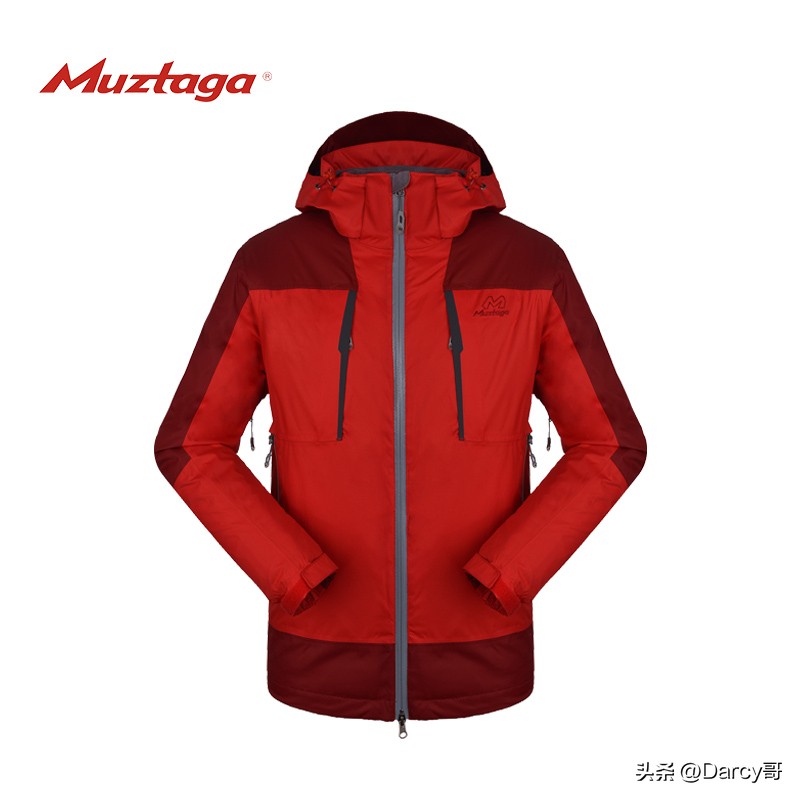 最好的防风防水冲锋衣,防风防水层