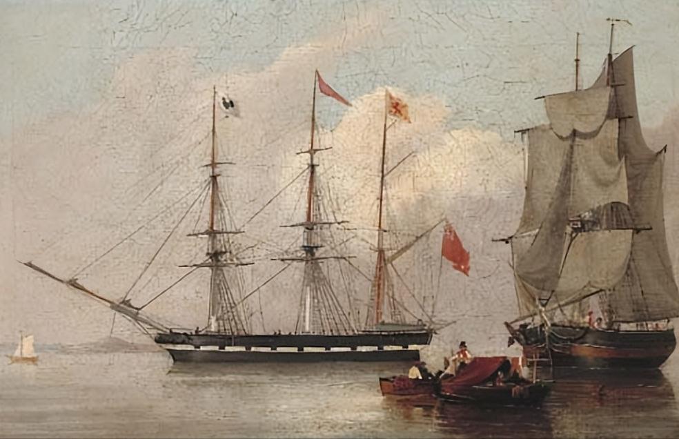 19世纪中后期英国贸易特点,近代与俄不平等的条约汇总