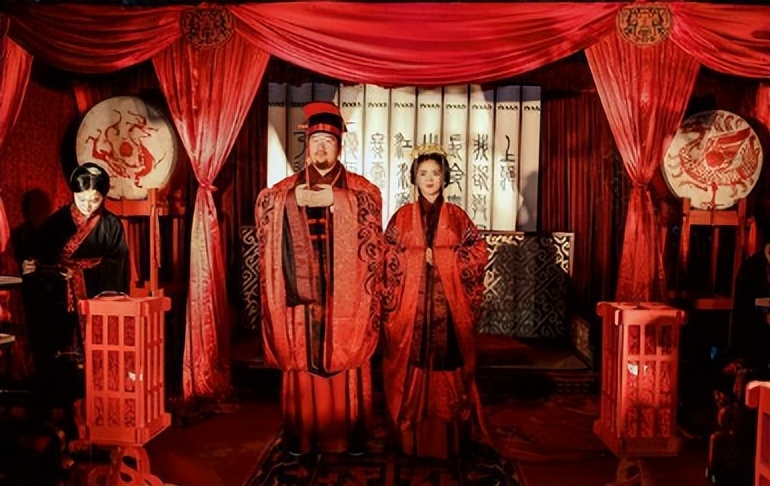 古代婚礼过程详细步骤简述,中国古代的婚礼的具体流程