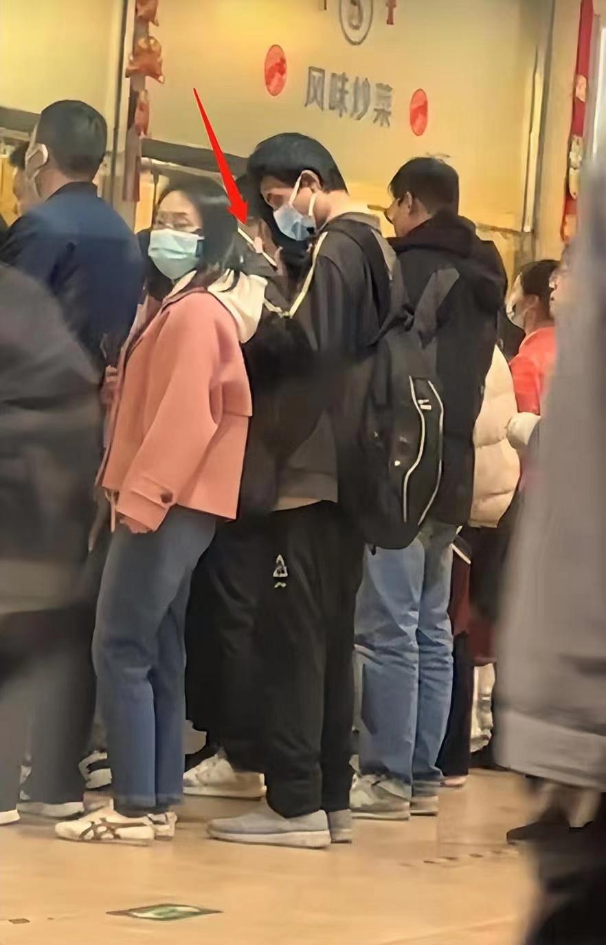 韦东奕在哪个食堂打饭,北大韦东奕爆火