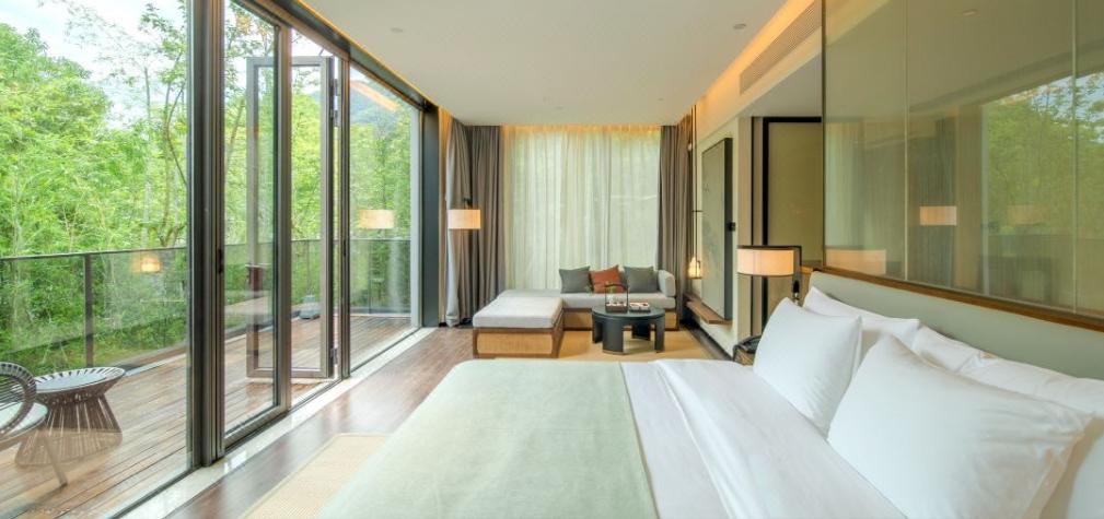 江浙沪8大五星级度假酒店任选,杭州度假高端酒店推荐