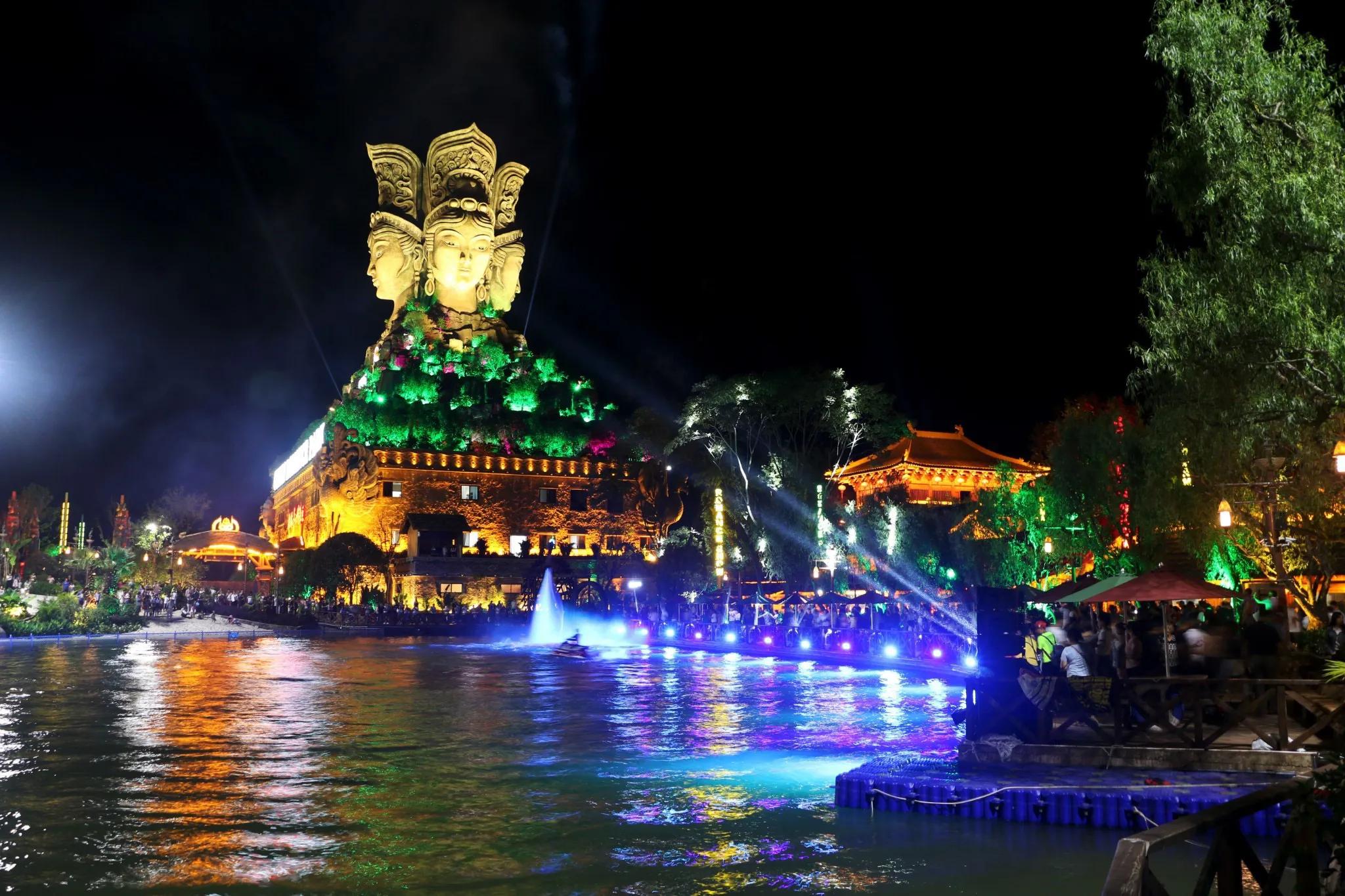 桂林七星岩旅游攻略一日自助游,桂林阳朔如意山11月2日一日游