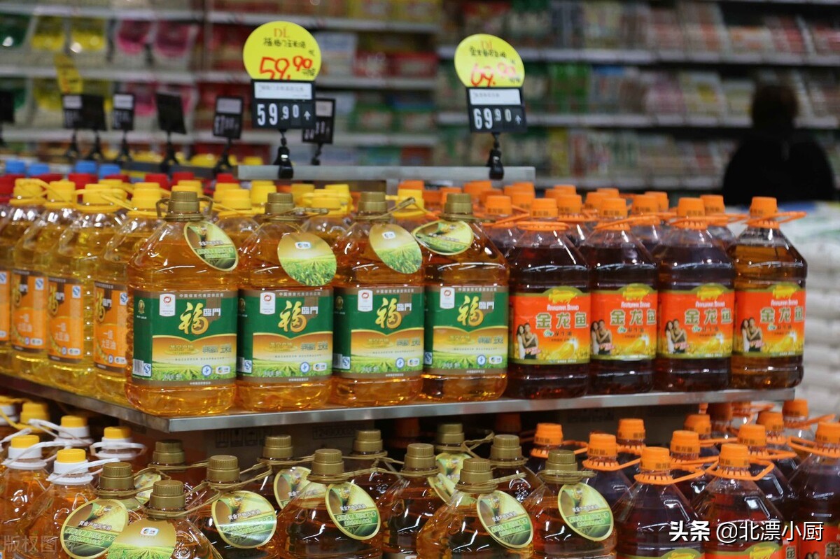 如何购买优质食用油,买食用油看哪些产品比较好