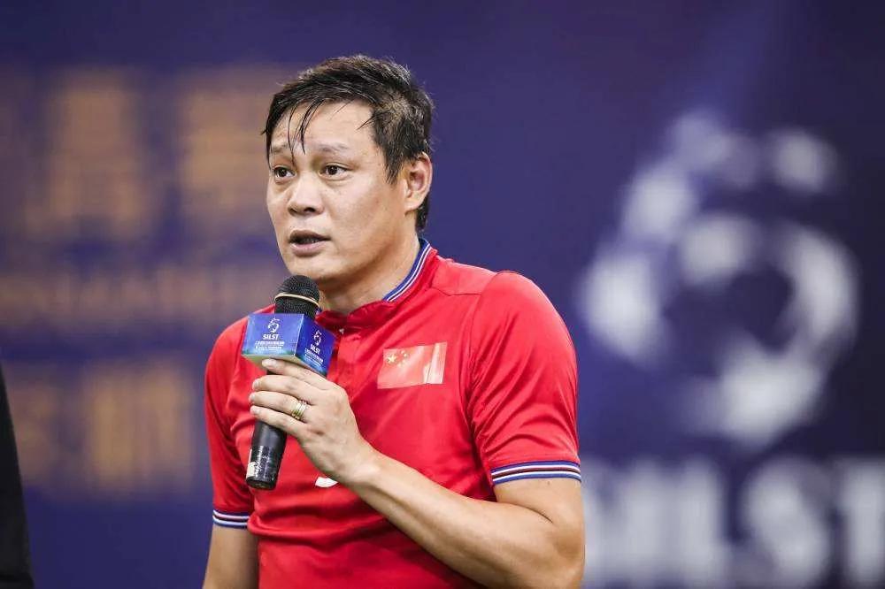 鲁能预备队范志毅,范志毅和李霄鹏