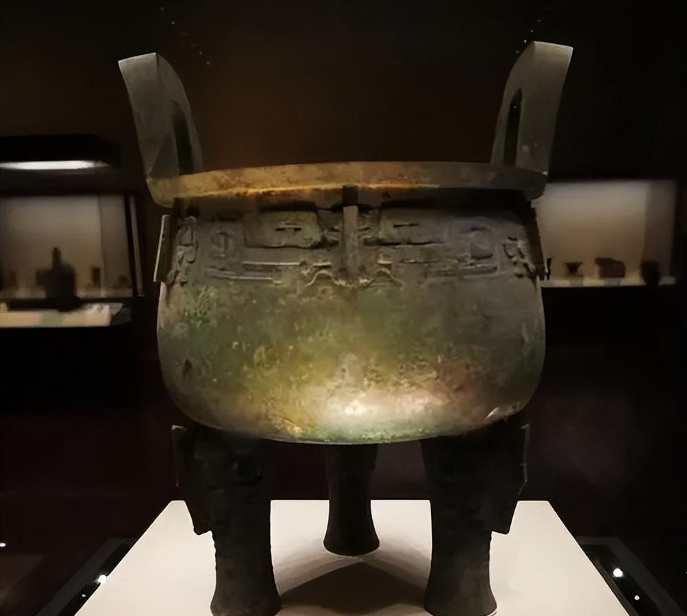 中国青铜器的纹,中国古代青铜器图案特点