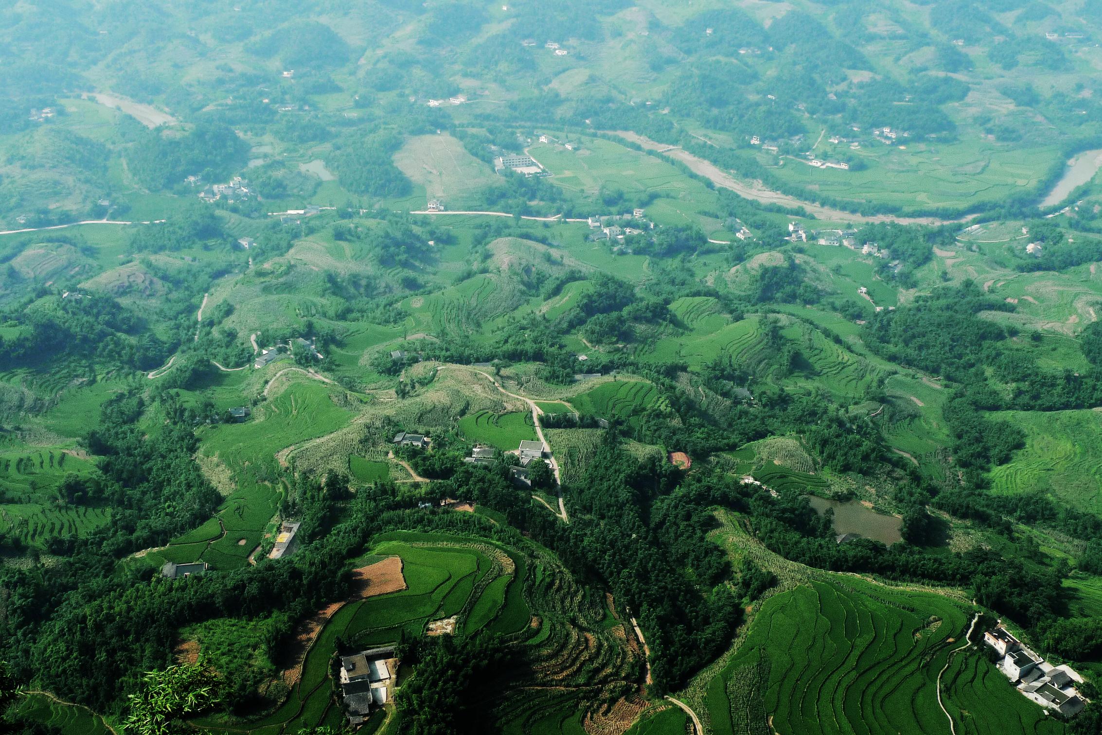 卧虎藏龙蜀南竹海取景地片段,蜀南竹海卧虎藏龙拍摄地放的音乐
