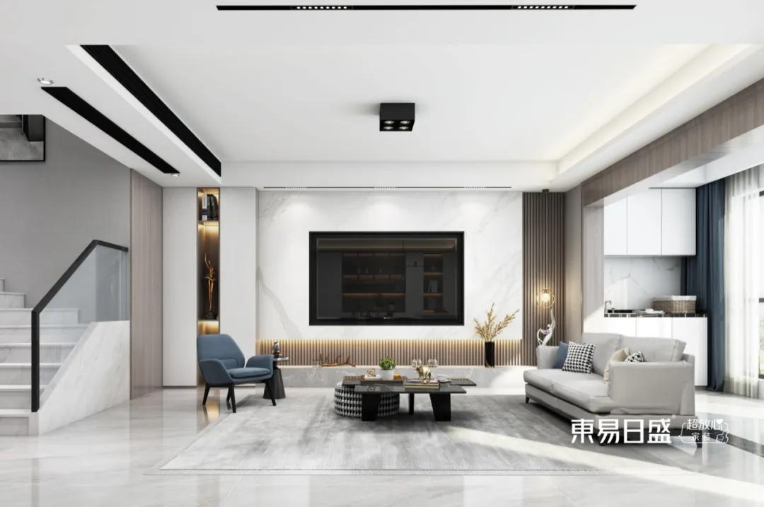 无锡极简装修风格二手房,无锡小户型住宅装修设计