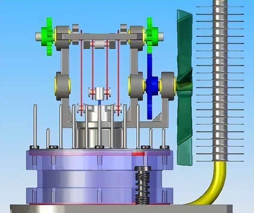 空调可以帮助电脑机箱散热吗,空调主机散热用风扇有用吗