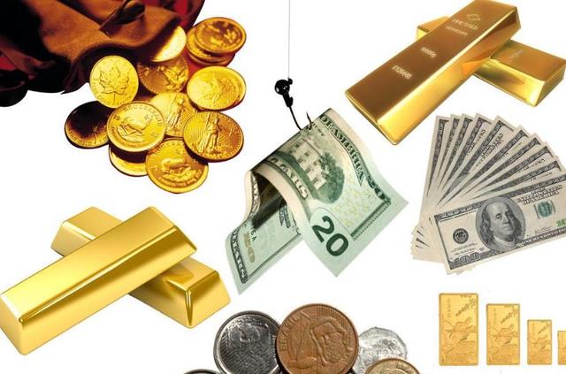 黄金下跌放量,黄金下周一白银行情预测