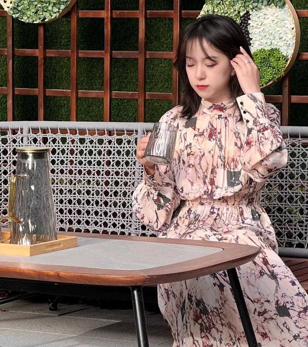 海信地产西海岸绿化,青岛西海岸花街小镇海信地产