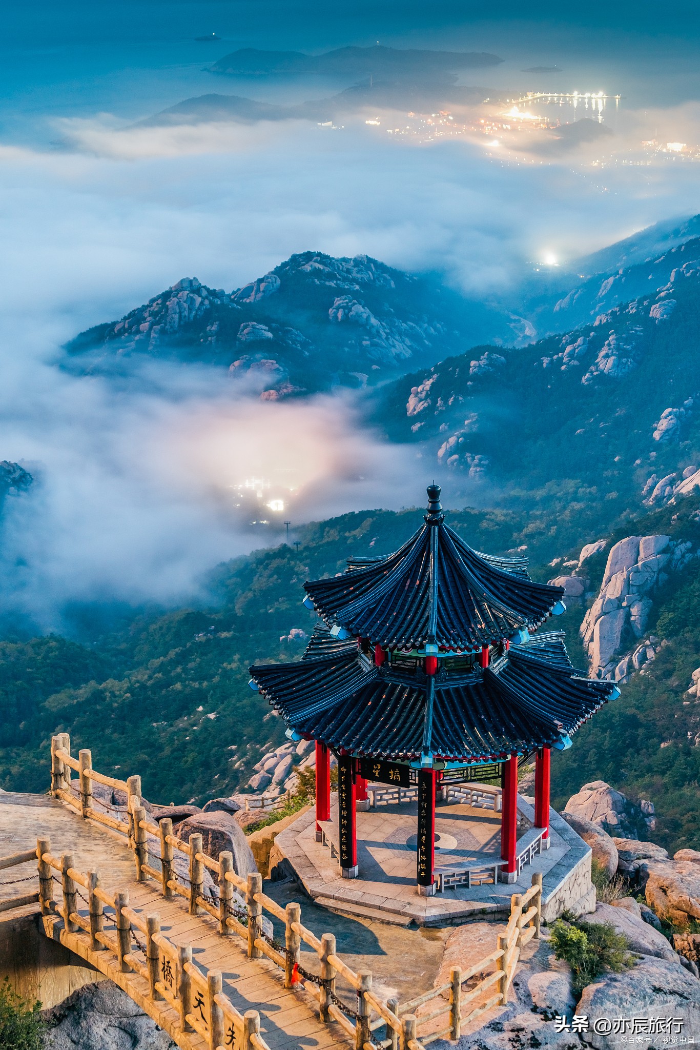 青岛旅游攻略周边旅游景点,现在青岛旅游十大必去景点海边