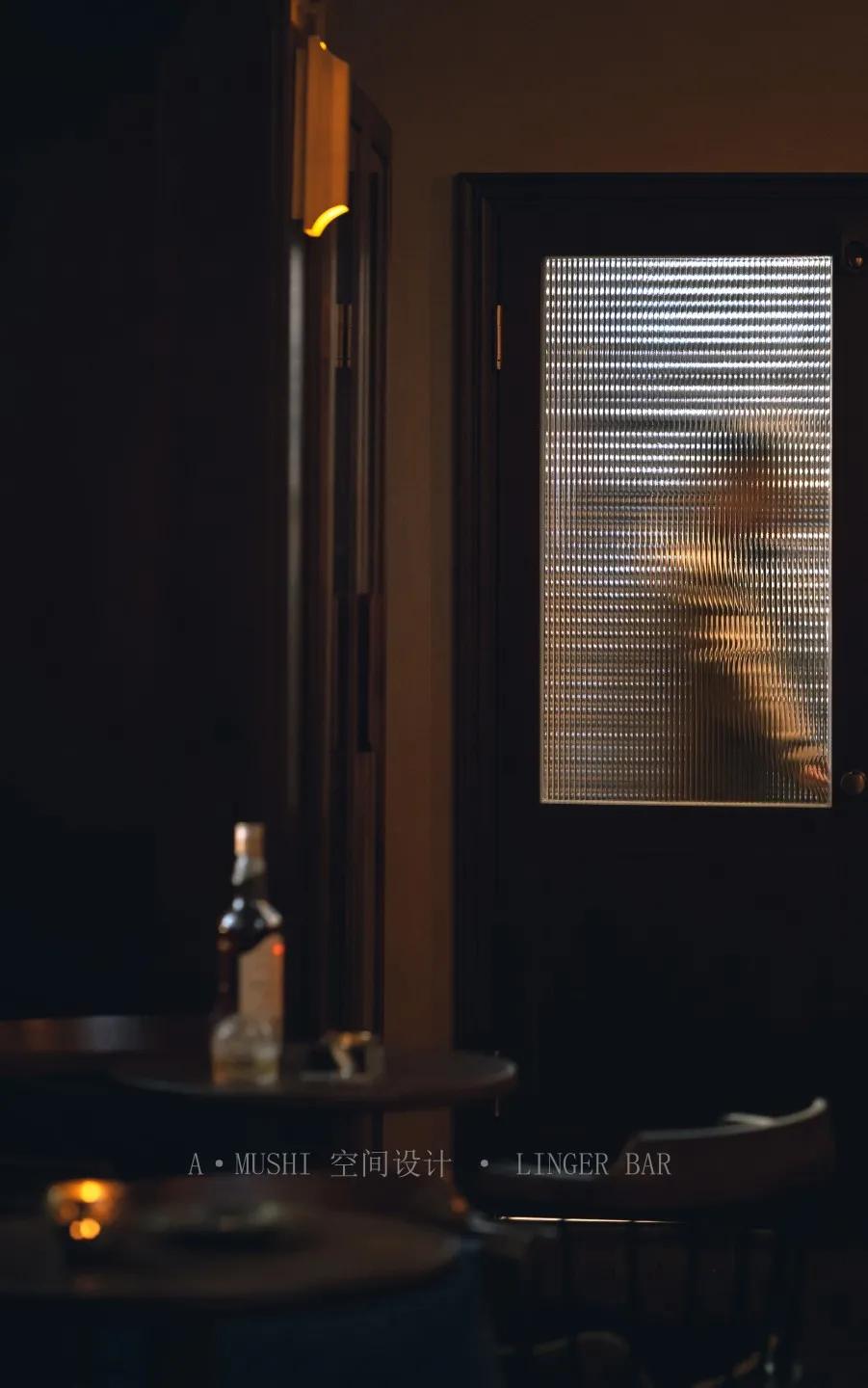 LINGER酒吧|一沐石设计