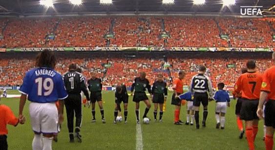 2000欧洲杯战绩,2000欧洲杯全部战绩图表