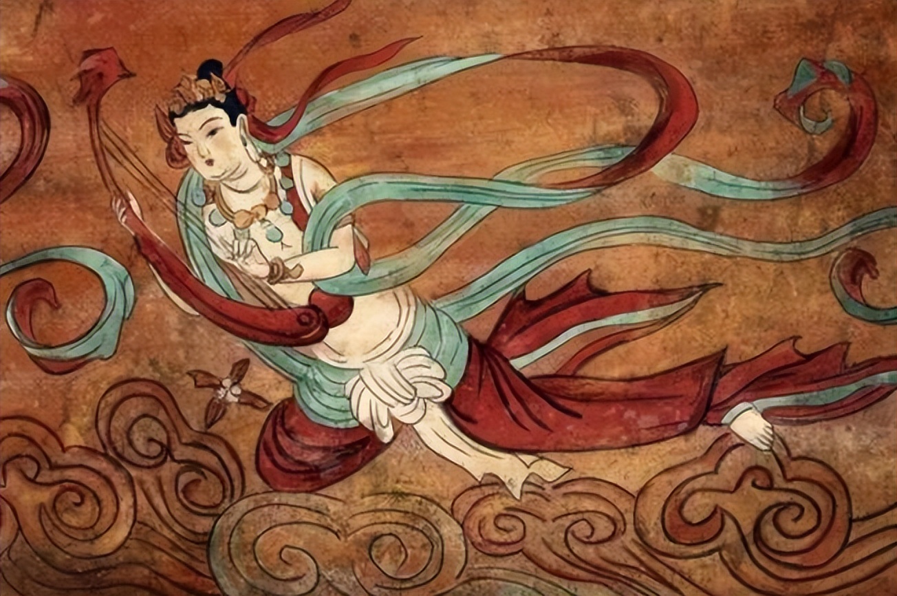 敦煌壁画人物形象,敦煌壁画女性形象研究现状