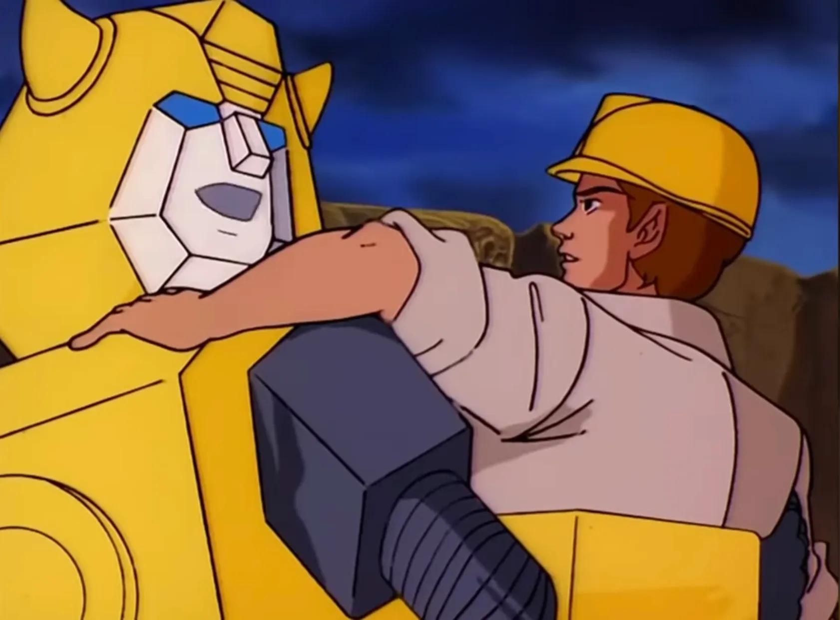 大黄蜂变形金刚和蜘蛛侠,汽车侠变形金刚大黄蜂