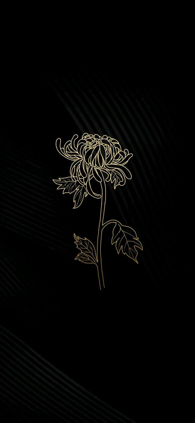 手机壁纸潮流暗黑简约,简约系列壁纸高清