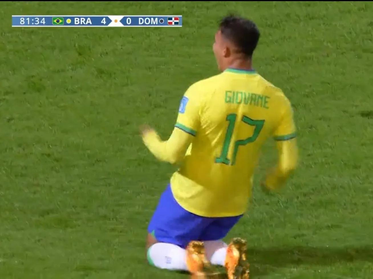 巴西7:1德国赛后的疯狂反应,2022世界杯巴西7-0名场面