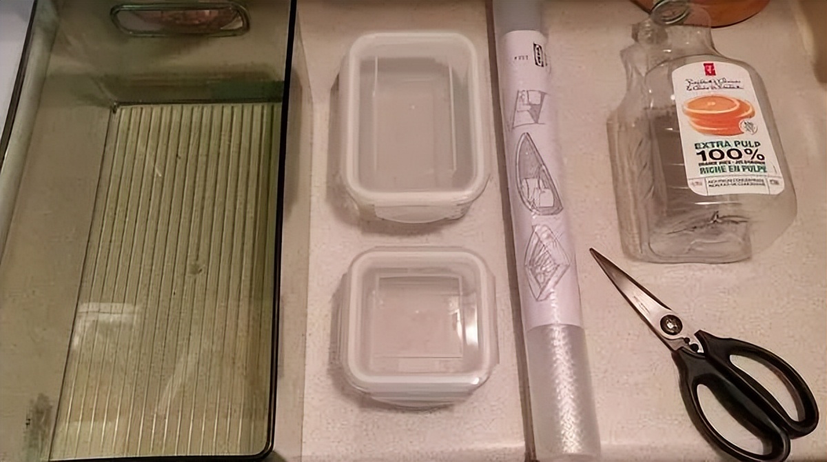 冰箱冷冻区收纳整理技巧,冰箱怎么整理才能放更多东西