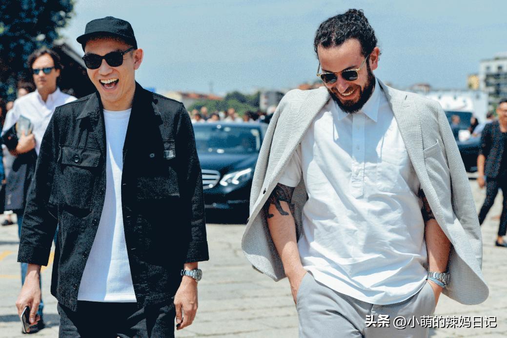 男人有几种身材,男生身材衣架子