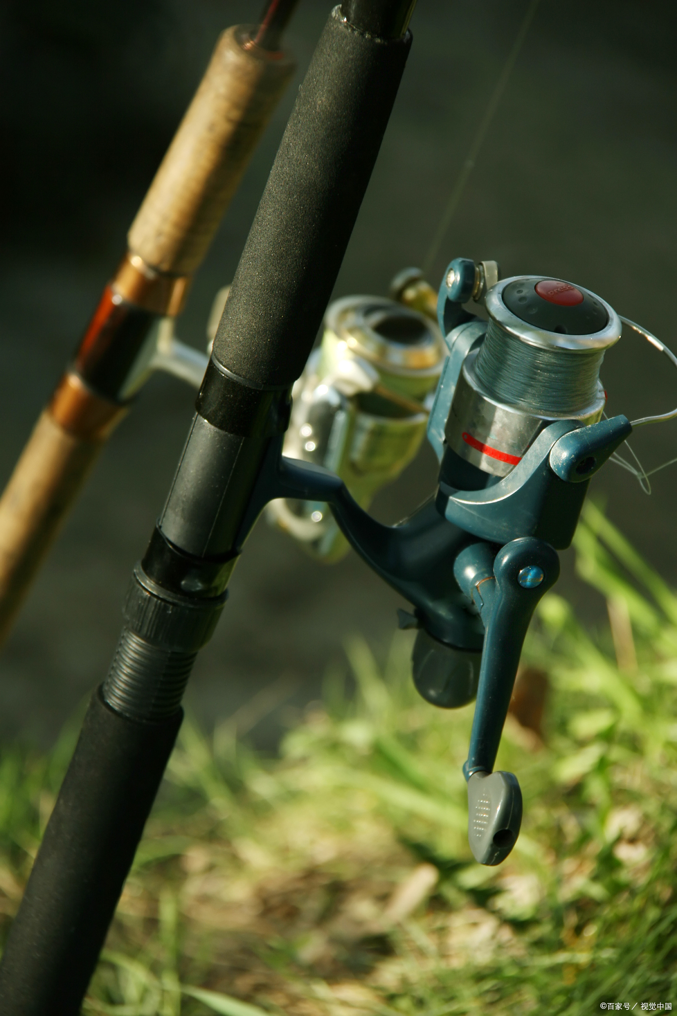 山东威海钓具路亚竿,威美特钓鱼竿之路亚装备解析