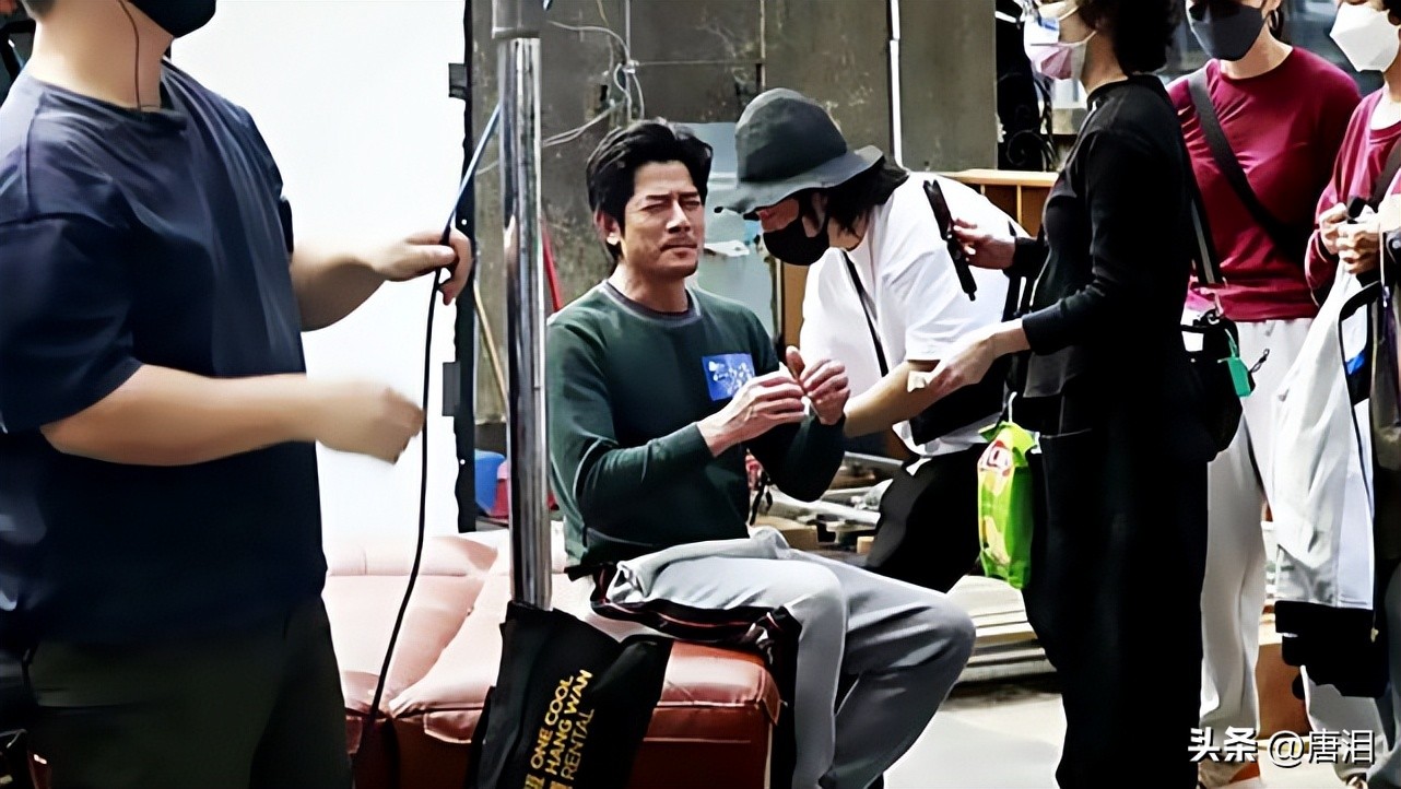 郭富城性别转换,郭富城年轻时银发