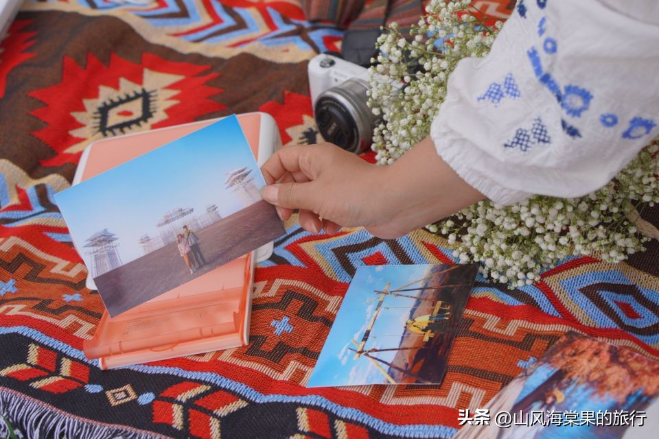 汉印照片打印机cp4000教学,汉印小型照片打印机教程