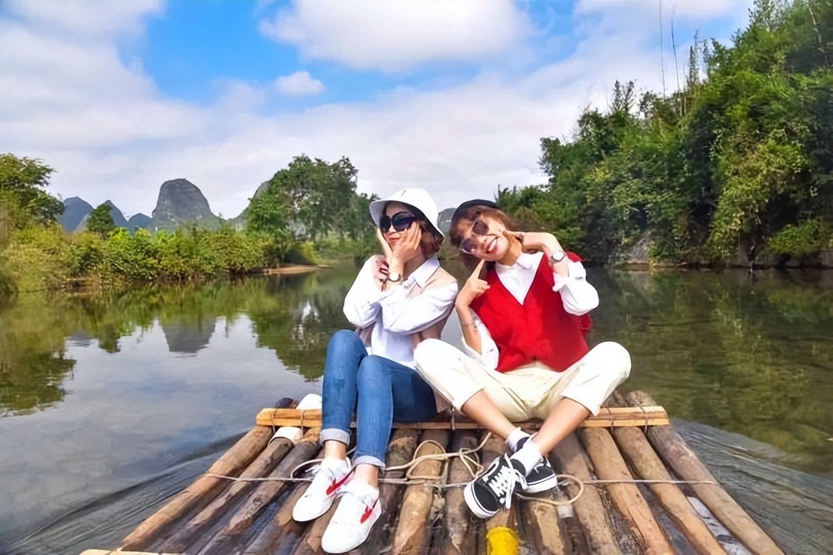 桂林旅游攻略自由行全部费用,桂林旅游攻略自由行全套费用