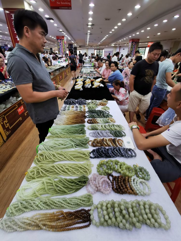 镇平县玉器市场好玩吗,镇平玉器市场和田玉